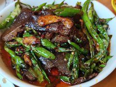 回锅肉-曾牛肉