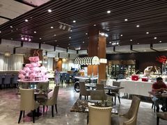 大堂-云海轩·海鲜自助-河北云瑧世纪大饭店1F