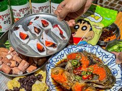 -哼蟹二将·烤肉酱蟹(合生汇店)