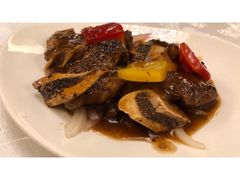 -酌宴府The China Club·广州万富希尔顿酒店(云城东路店)