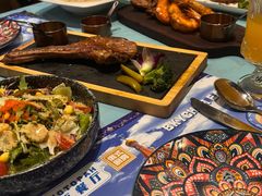 -安德烈俄式西餐厅(中央大街店)