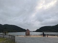 -梁野山景区
