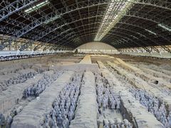 -秦始皇帝陵博物院(兵马俑)