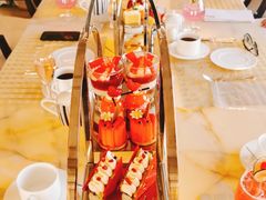 -上海和平饭店华懋阁 Cathay Room