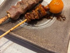 -乌君·酒场·炭火烧鸟(侨城坊店)