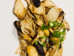 蘑菇运动会-雅玛花式铁板烧(国宏宾馆店)