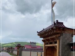 -尕秀村