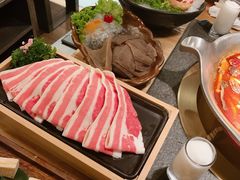 -湊湊火锅·茶憩(东城万达店)