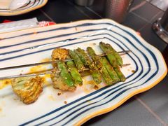 -许哥东北烧烤·铁丳烤串·宫后夹肉(繁花中心店)