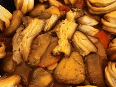 熏肉茄子-古洼一锅鲜(开发区店)
