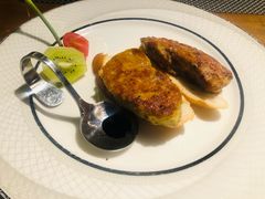 铁板烧法国鹅肝-武藏日本料理(宝安壹方城店)