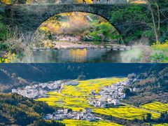-篁岭景区
