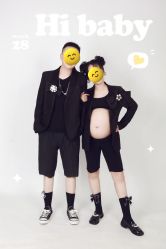 -孕视觉专业孕妇摄影(天津南开店)