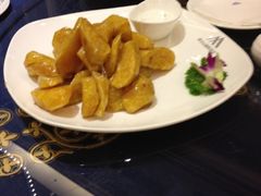 拨丝地瓜-北京长白山国际酒店(鸟巢店)