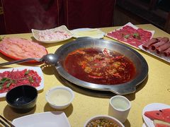 -田鸭肠·非遗火锅(彭州店)