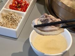 -烹然四季椰子鸡火锅(团结湖总店)
