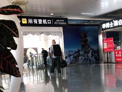 -乌鲁木齐天山国际机场-T3航站楼
