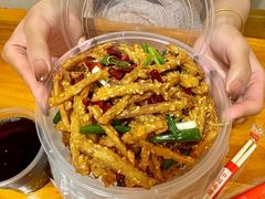 -鲁南仔·滕州炒鸡(经三路店)