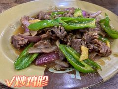 -贞姨美食·老字号海鲜大排档