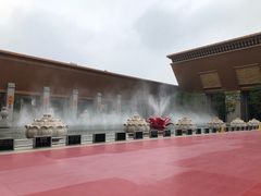 -法门文化景区
