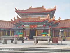 -广东圆玄道观