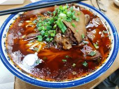 -巴津碗碗面(人和店)