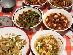 -在老街·淮安大排档·甜麻干煸龙虾·烧烤(河下古镇店)