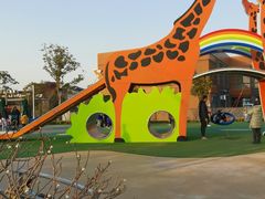 -季高兔窝窝亲子园(上海薰衣草公园店)