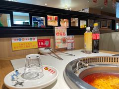-蜀留香火锅(西南角店)