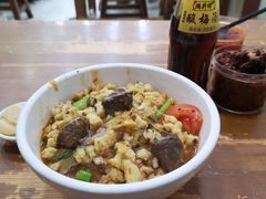 -刘信牛羊肉小炒泡馍(回民街店)
