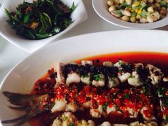 井水·巴陵湖鲜楼-巴陵全鱼席(湖南老字号汴河街店 )