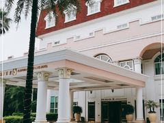 -佛山祈福仙湖酒店