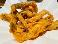 脆皮椒盐虾潺-涌上外婆桥(南塘店)