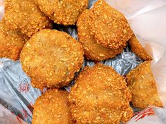 香酥藕饼-陶记正宗德州扒鸡(科巷店)