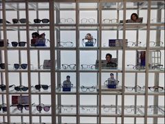 -诺柯视眼镜-蔡司依视路官方工厂店(白银路店)