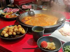 -谭鸭血老火锅(万象九宜城店)