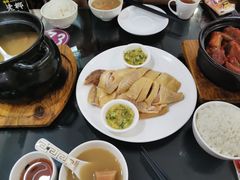 壹心鸡-文记壹心鸡(宝华路店)