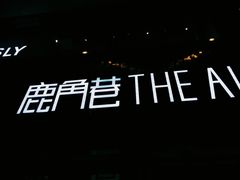 -THE ALLEY 鹿角巷(时代天街A馆店)