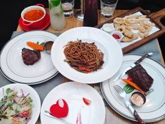 -食间牛排(湖西路店)