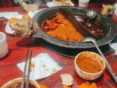 -重庆袁老四火锅(武进万达店)