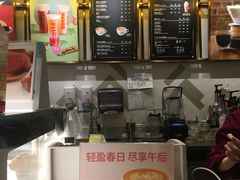 -COSTA COFFEE(上海月星环球港店)