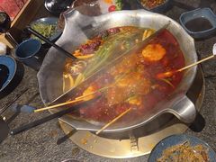 -湊湊火锅·茶憩(来福士广场店)