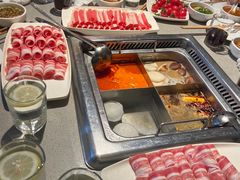 -海底捞火锅(泉城路店)