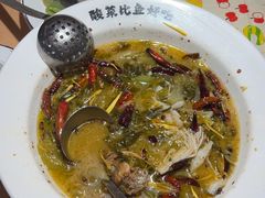 -太二酸菜鱼(福州泰禾店)