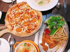 -TAMATI(巴黎贝甜韩式西餐厅店)