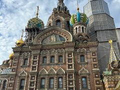 -滴血救世主教堂