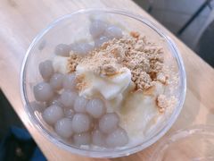 豆豆波波冰激凌-喜茶(北京三里屯太古里店)