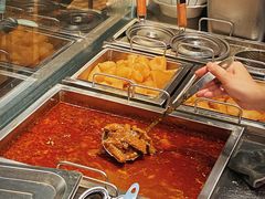 自助取餐区-CowCow其其·牛杂咖啡公司(六运店)