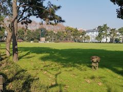 -华东理工大学·停车场
