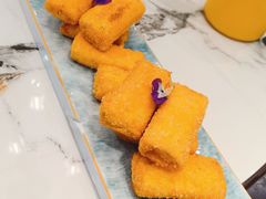 油炸冰淇淋-宝岛渔村